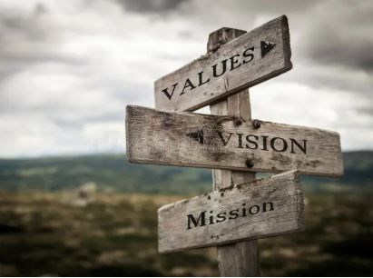 Vision & Values