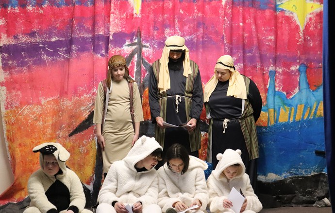 School Nativity