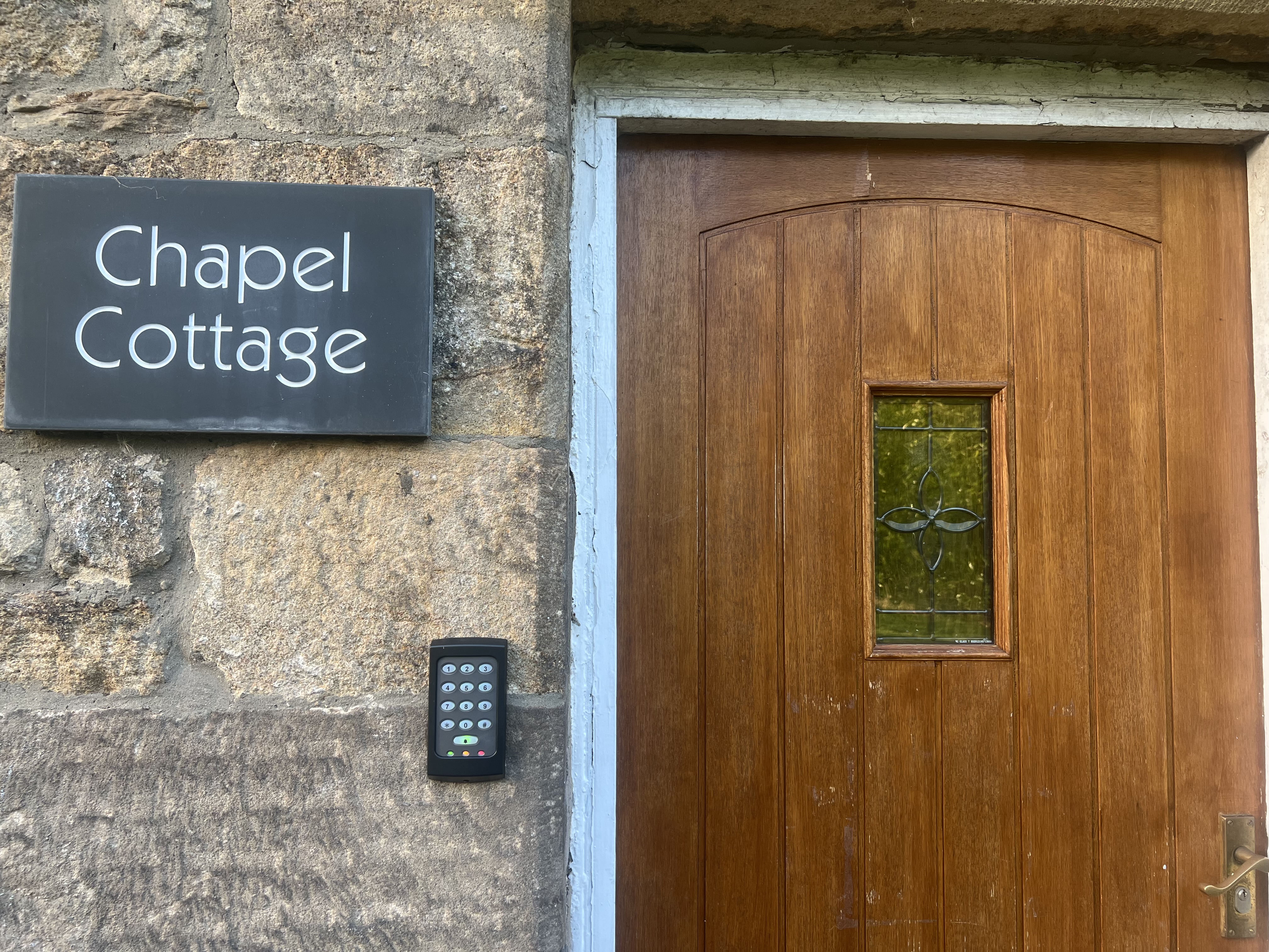 Chapel Cottage