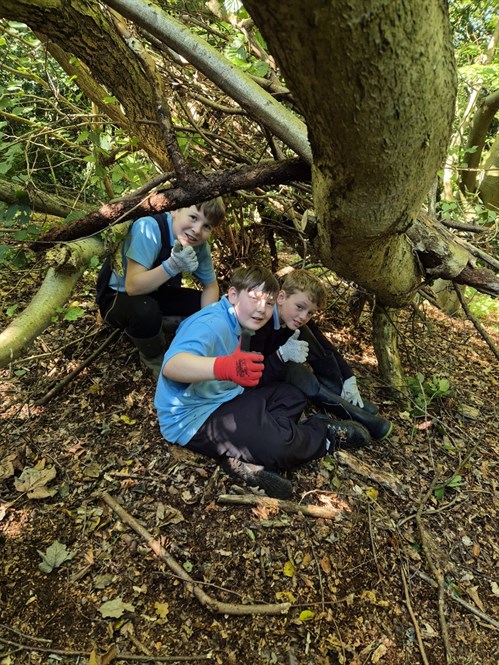 Forest School Image 