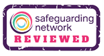 Safeguarding Network Logo