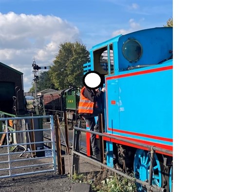 Watercress Line Work Experience Image 