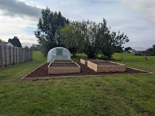 Brookview Polytunnnel