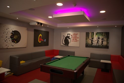 Common Room Southlands