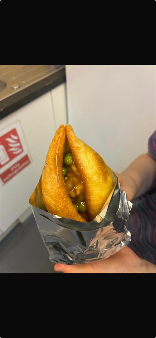 Festive Yorkshire Wraps