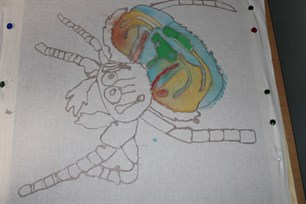 Young Persons Artwork