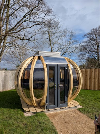 Outdoor Pod