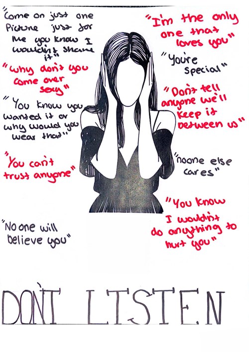 CSE Awareness Posters Page 1